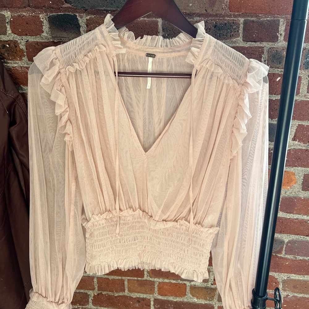 Free people top